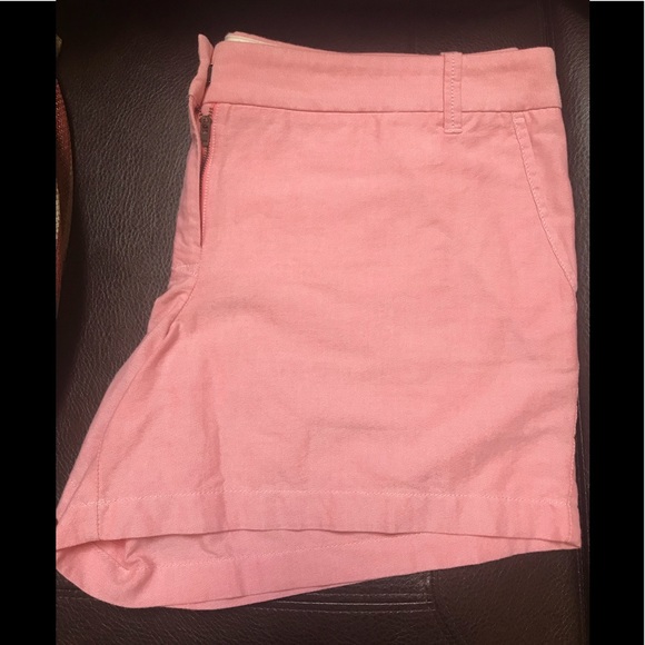 J. Crew Pants - J.Crew Chambray Shorts